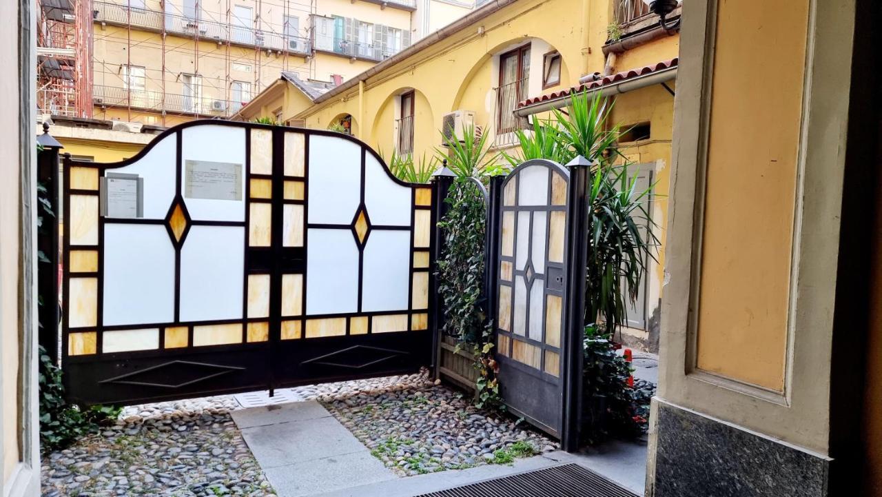 Hotel Residenza Vittorio 57 à Turin Extérieur photo